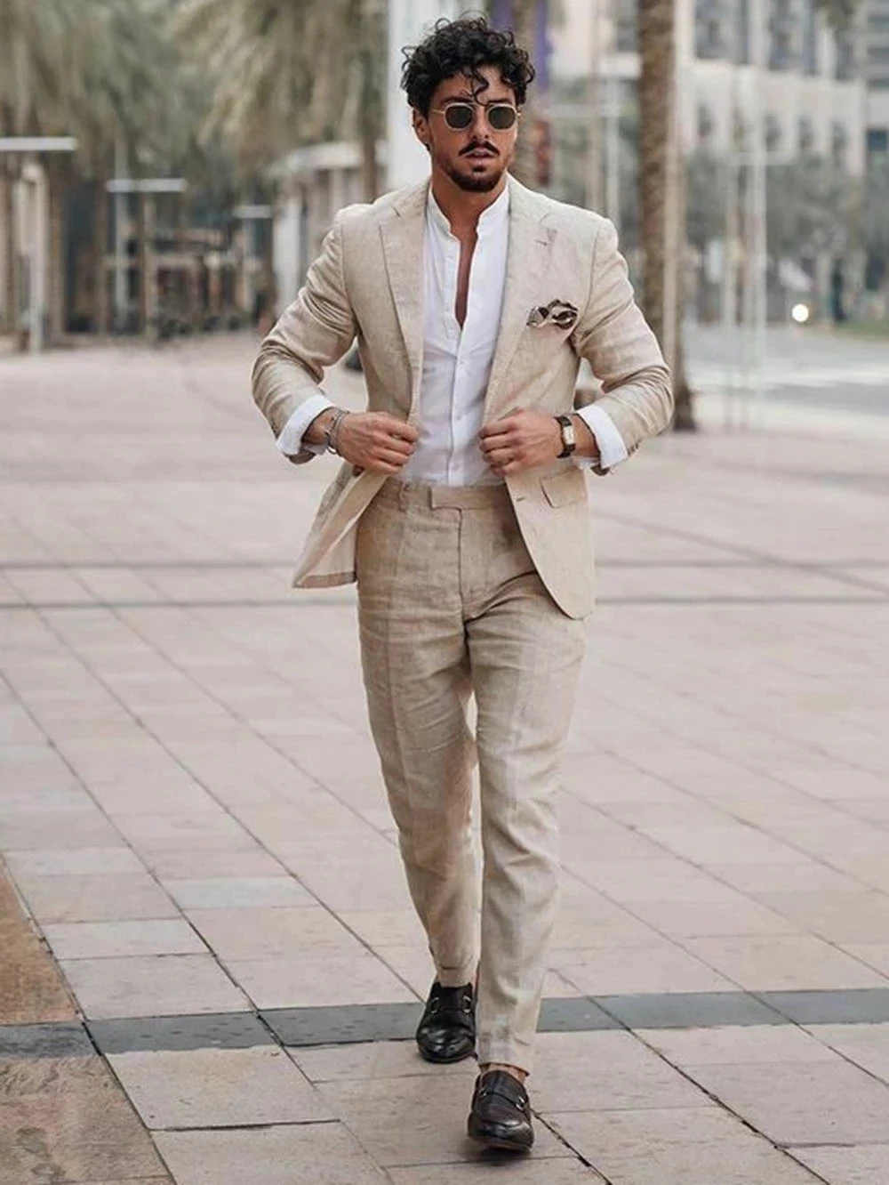 Summer Beach Business Linen Me – Men Formal Wear Summer Bewertung und Preis