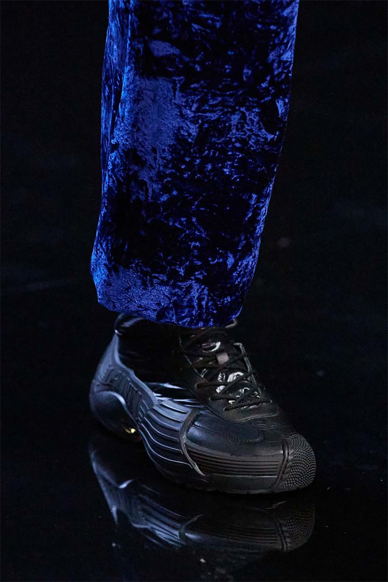 Newest Velvet 3 Pieces Men Sui – Men Formal Wear Blue Bewertung und Preis