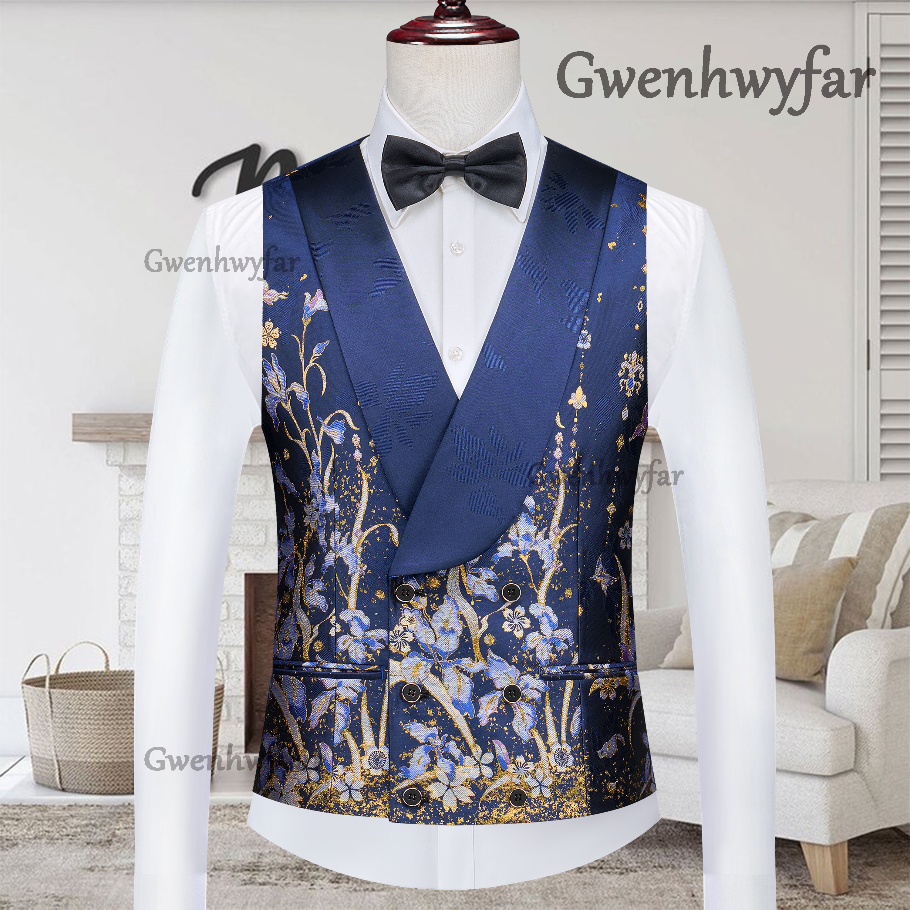 Gwenhwyfar 2026 Men's Customiz – Men Formal Wear Pants Bewertung und Preis