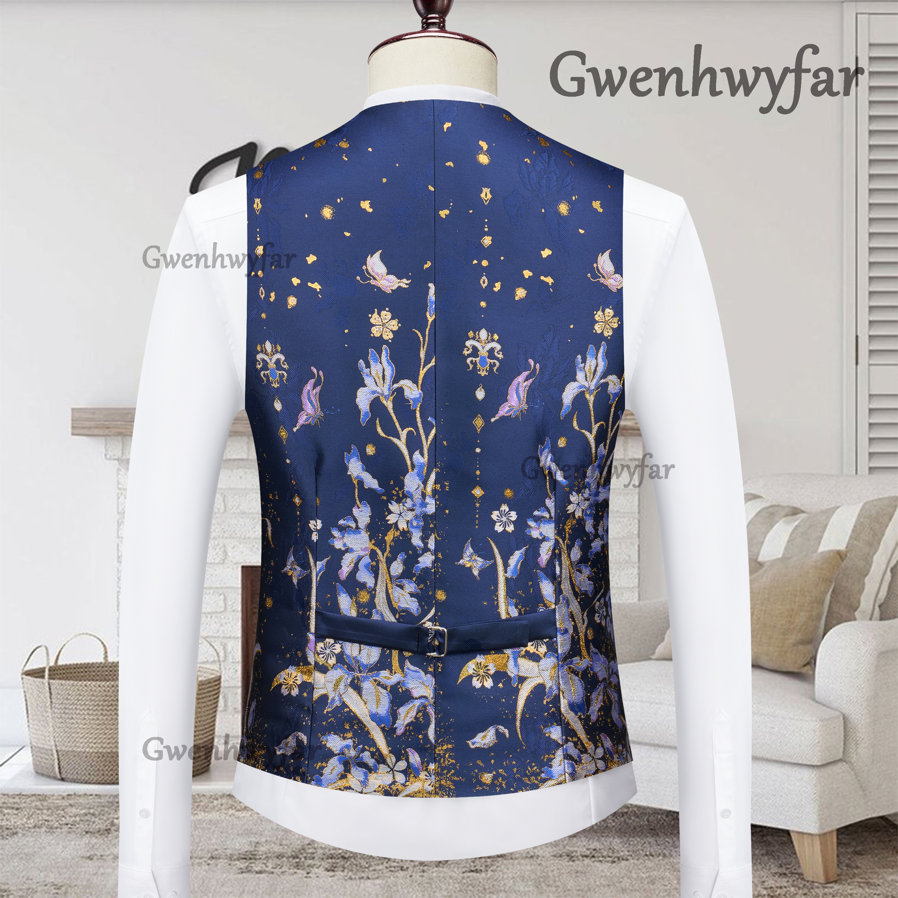 Gwenhwyfar 2026 Men's Customiz – Men Formal Wear Pants Bewertung und Preis