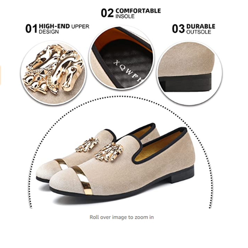 Men Party Dinner Formal Shoes  – Men Formal Wear For Dinner Bewertung und Preis