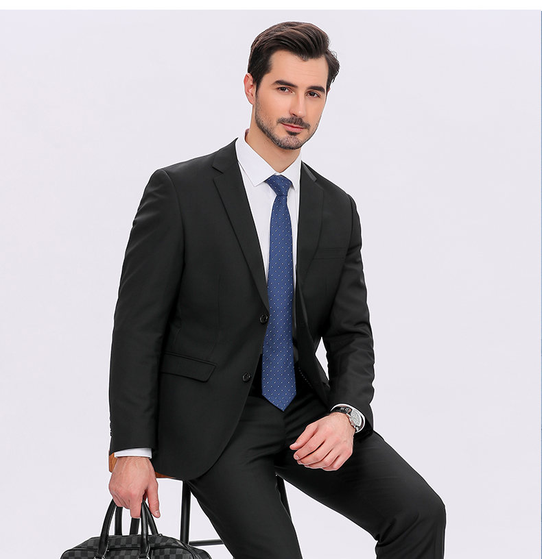 Two Button Two Piece Men Fashi – Korean Men Formal Wear Bewertung und Preis