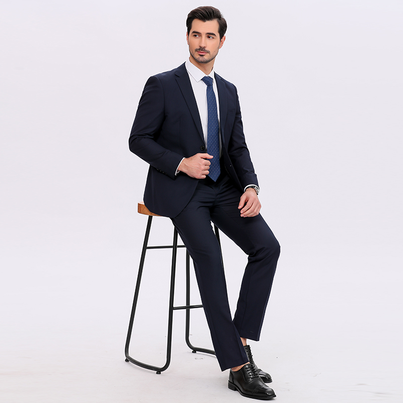 Two Button Two Piece Men Fashi – Korean Men Formal Wear Bewertung und Preis