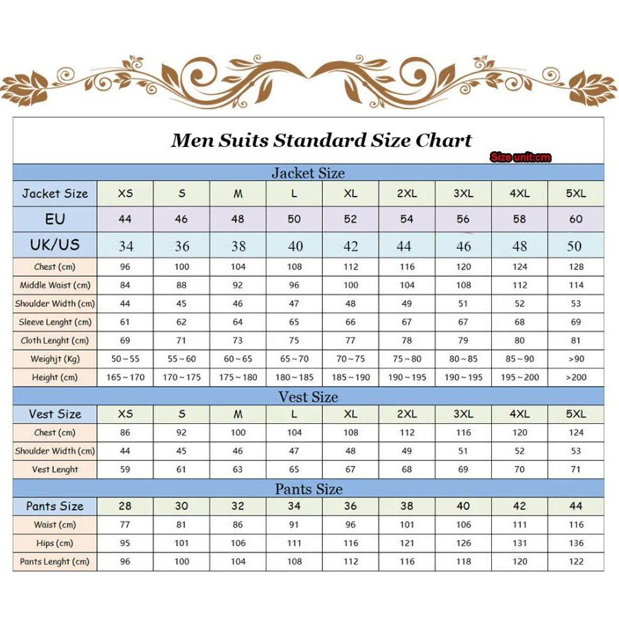 Luxury Diamond Stones Suits Me – Men Formal Wear For Dinner Bewertung und Preis