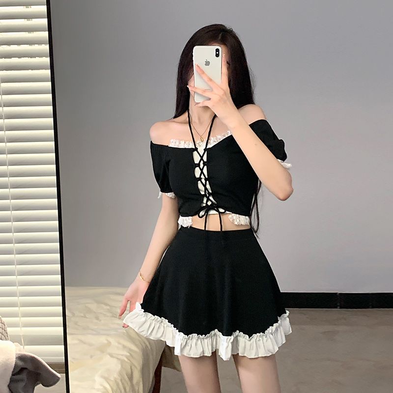 Instagram Style Women Two Piec – Slim Fit Suit Set Bewertung und Preis