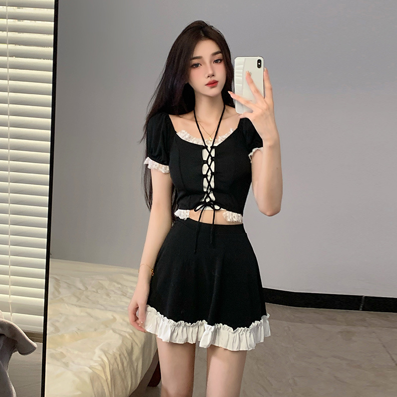 Instagram Style Women Two Piec – Slim Fit Suit Set Bewertung und Preis