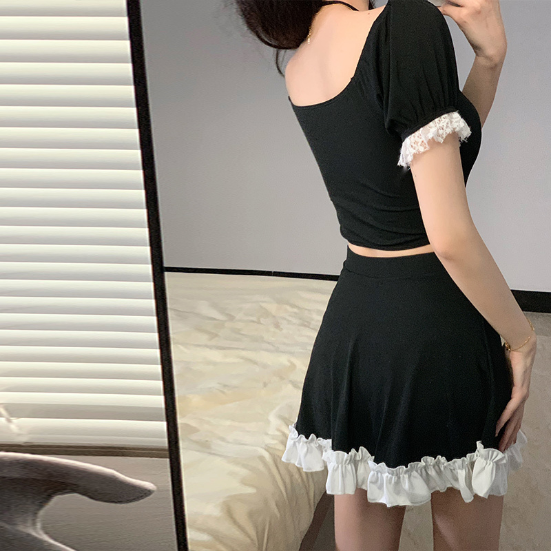 Instagram Style Women Two Piec – Slim Fit Suit Set Bewertung und Preis