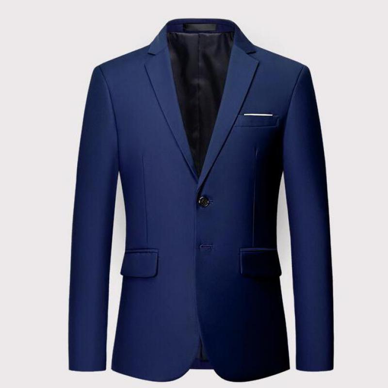 Men White Formal Jackets Two B – Korean Men Formal Wear Bewertung und Preis
