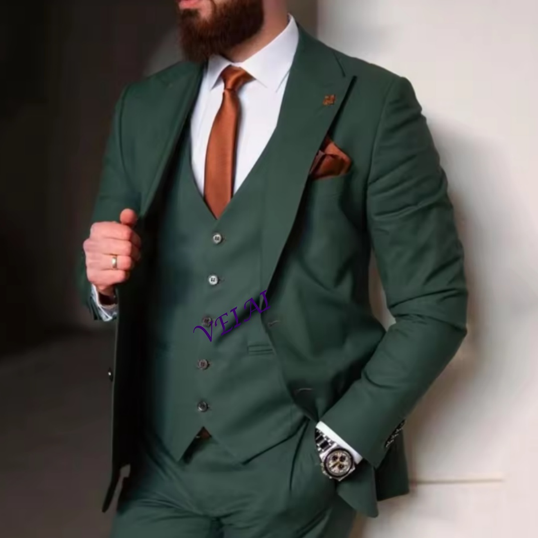 CustomizedTailor Made Men Suit – Men'S Used Formal Wear Bewertung und Preis