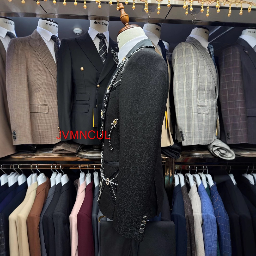 Men Suit Europe Style Handmade – Men'S Formal Wear Waistcoat Bewertung und Preis