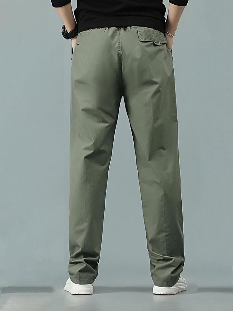 100% Cotton Straight Casual Pa – Men Formal Wear Summer Bewertung und Preis