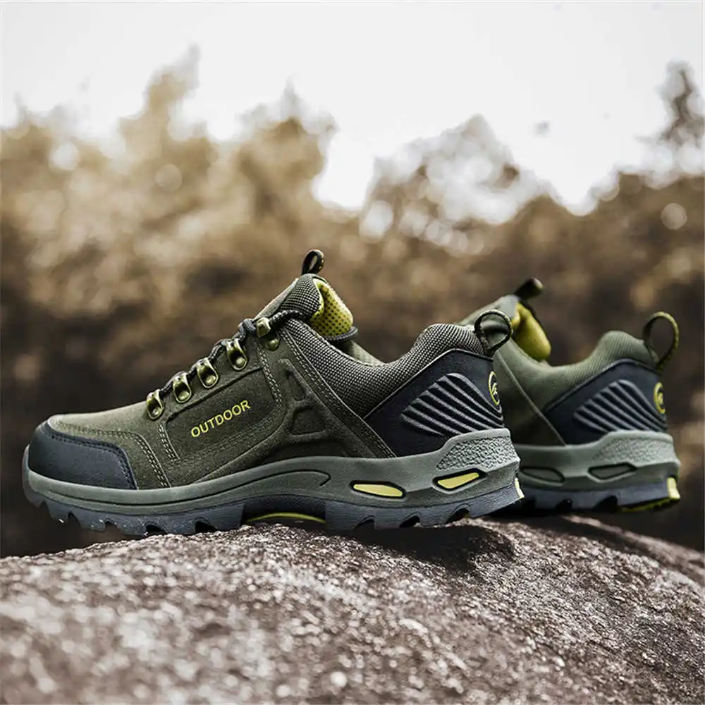 Non-slip Lace Up Hiking Tennis – Men Formal Wear Sale Bewertung und Preis