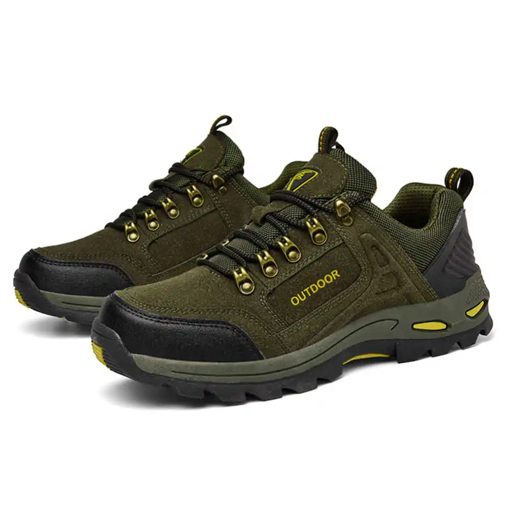 Non-slip Lace Up Hiking Tennis – Men Formal Wear Sale Bewertung und Preis