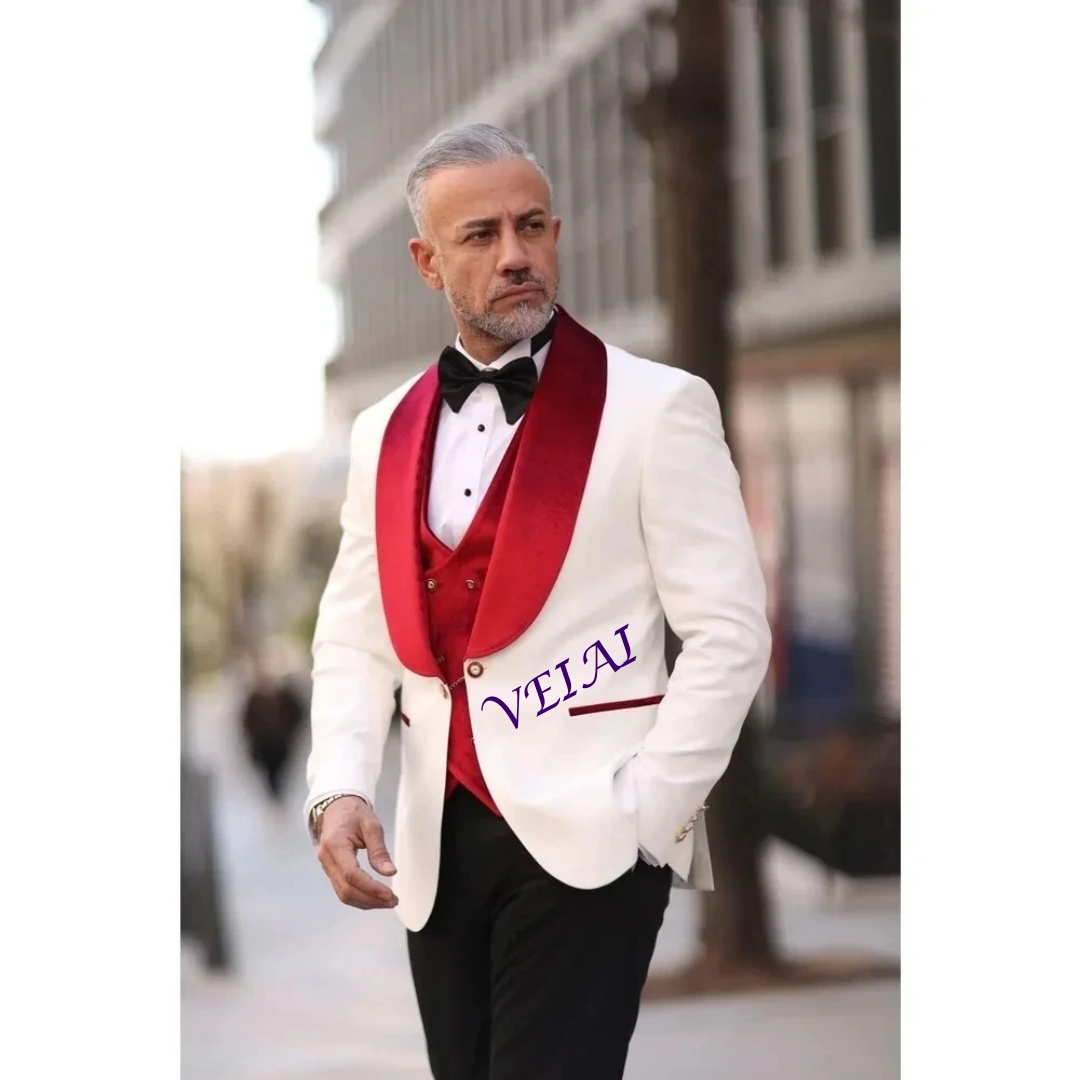 CustomizedMen Wedding Tuxedos  – Men Formal Wear Pants Bewertung und Preis