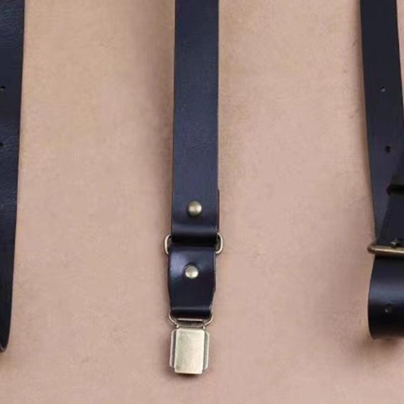 39BD Classical PU Leather Susp – Suspender Clip Formal Bewertung und Preis
