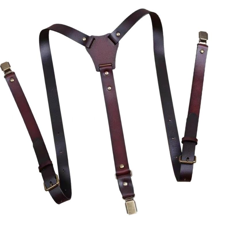 39BD Classical PU Leather Susp – Suspender Clip Formal Bewertung und Preis