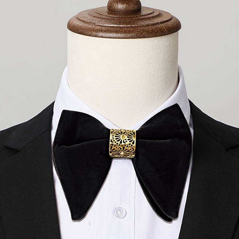 Vintage Large Horn-Shaped Poin – Men Formal Wear For Dinner Bewertung und Preis