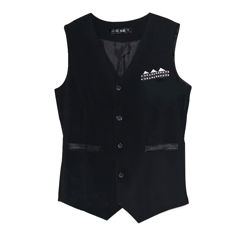 Man Performance Black Latin Se – Men'S Formal Wear Waistcoat Bewertung und Preis
