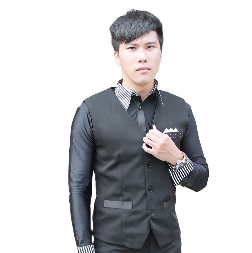 Man Performance Black Latin Se – Men'S Formal Wear Waistcoat Bewertung und Preis