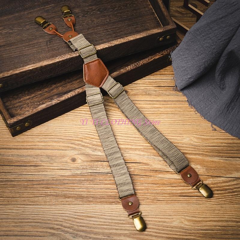 N5KF Children Brace Clip NonSl – Suspender Clip Formal Bewertung und Preis