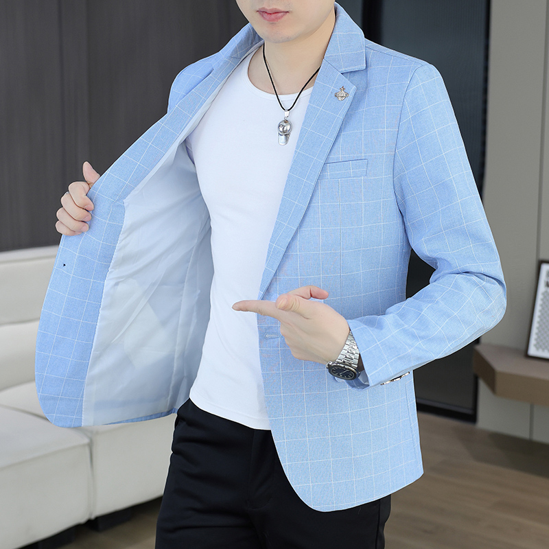 Blazer  Outdoor Men's Cycling  – Korean Men Formal Wear Bewertung und Preis
