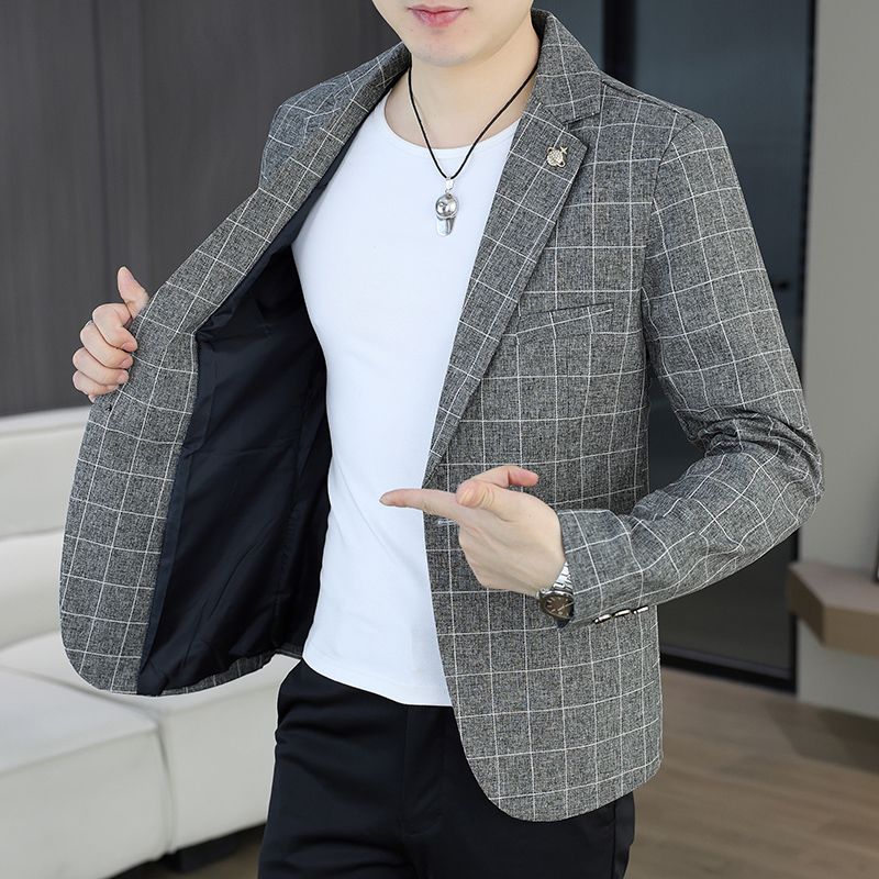 Blazer  Outdoor Men's Cycling  – Korean Men Formal Wear Bewertung und Preis