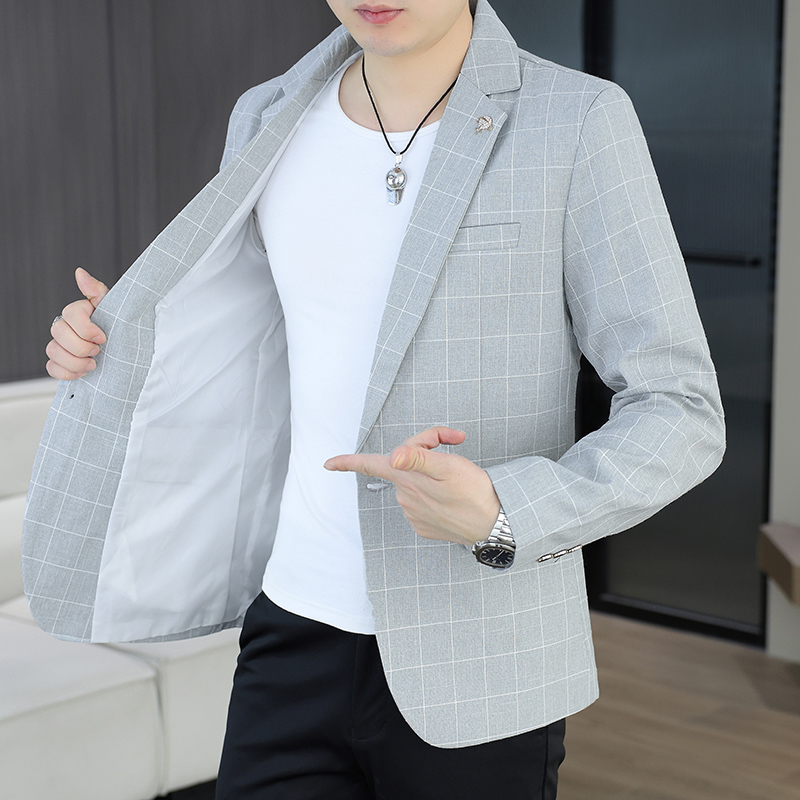 Blazer  Outdoor Men's Cycling  – Korean Men Formal Wear Bewertung und Preis
