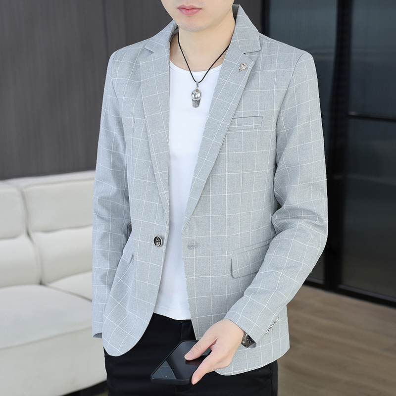 Blazer  Outdoor Men's Cycling  – Korean Men Formal Wear Bewertung und Preis