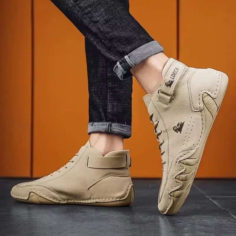 Men's Loafers Anti Slip Fashio – Men Formal Wear Summer Bewertung und Preis