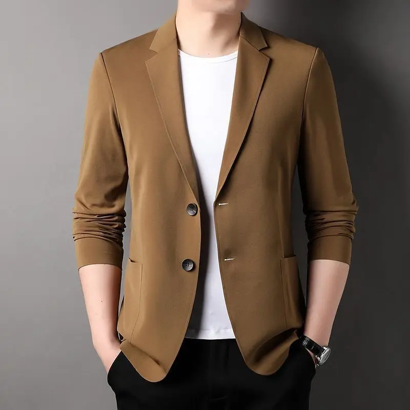 New Summer Men Thin Blazers Bu – Men Formal Wear Summer Bewertung und Preis