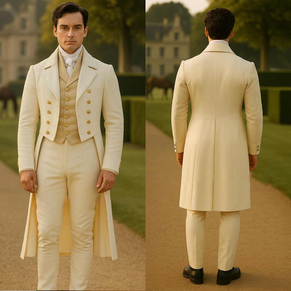Fashion Men Wedding Tuxedos 2  – Men Formal Wear For Dinner Bewertung und Preis