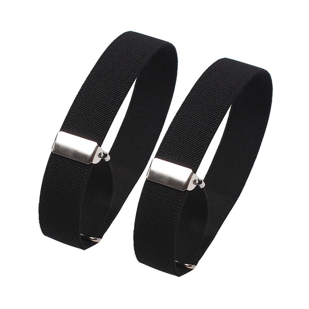 Elastic Shirt Armbands Garter  – Suspender Clip Formal Bewertung und Preis