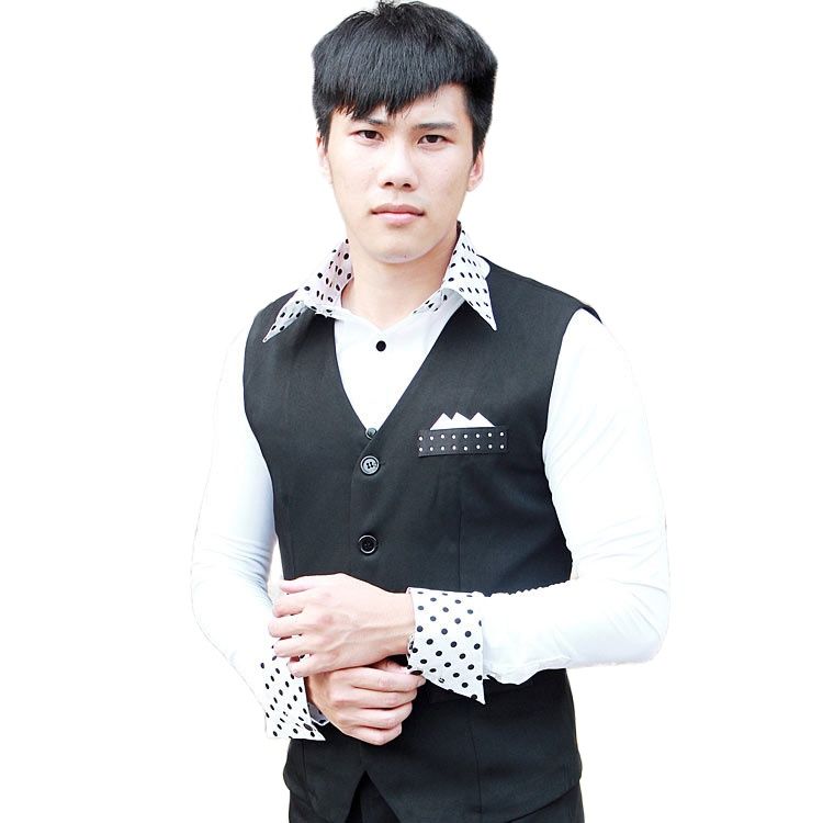 Man Performance Black Latin Se – Men'S Formal Wear Waistcoat Bewertung und Preis