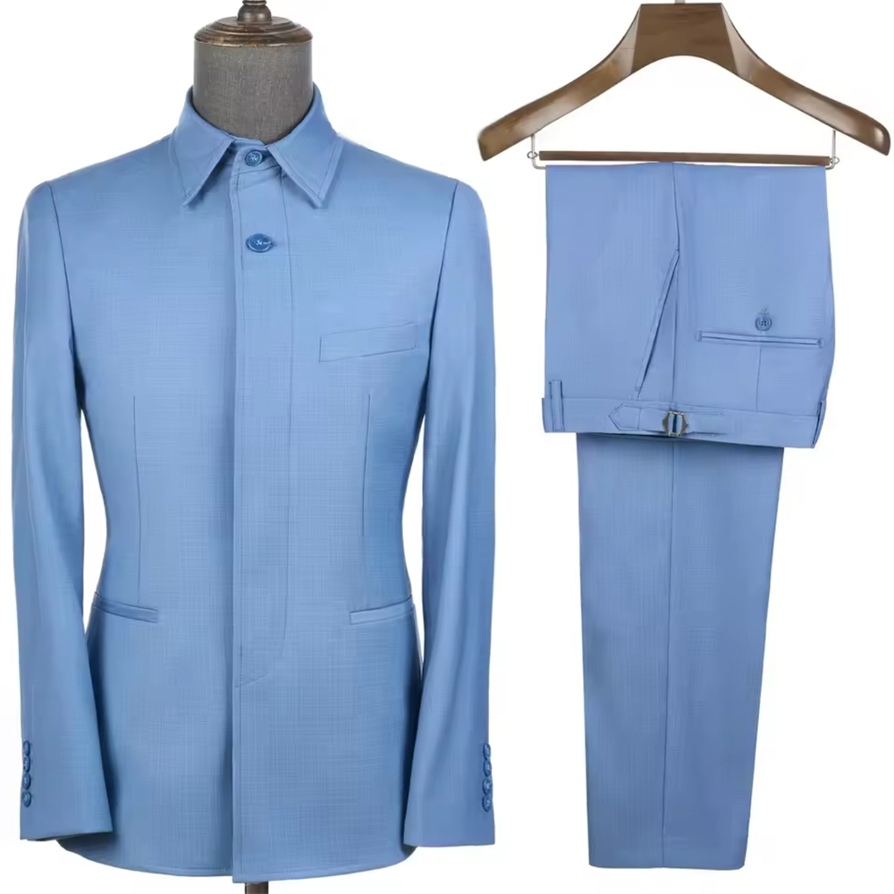 Tailor Made Safari Suits For M – Men Formal Wear Pants Bewertung und Preis