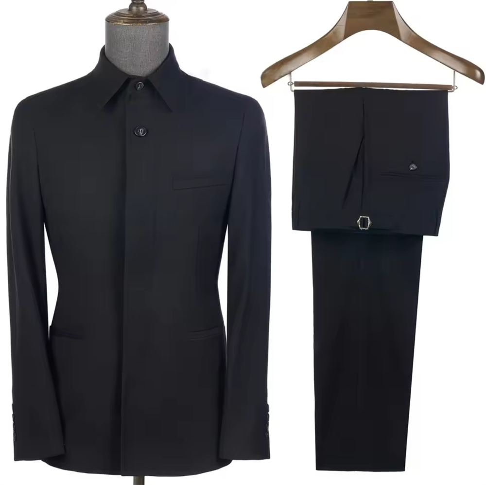 Tailor Made Safari Suits For M – Men Formal Wear Pants Bewertung und Preis