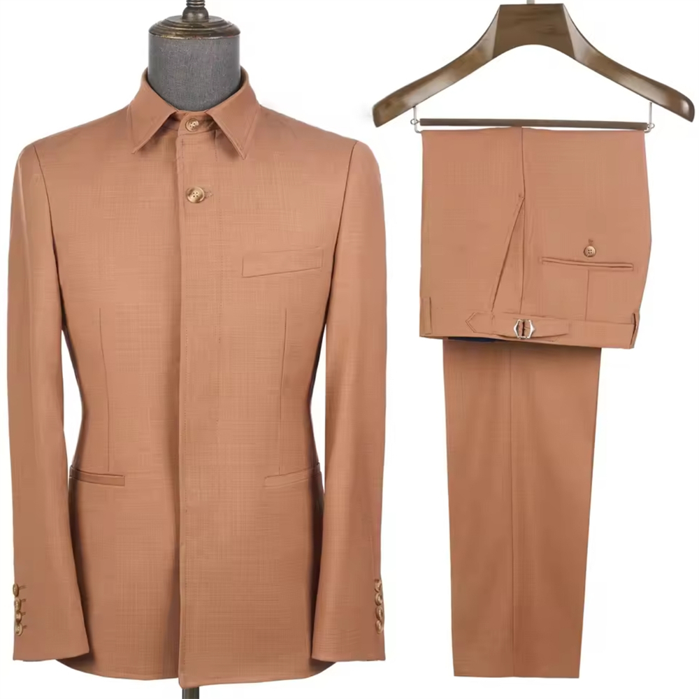 Tailor Made Safari Suits For M – Men Formal Wear Pants Bewertung und Preis