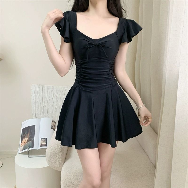 2026 Women Open Back Short Sle – Slim Fit Suit Set Bewertung und Preis