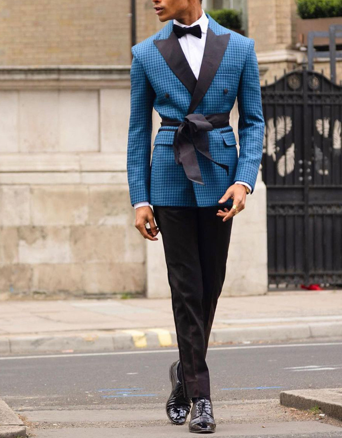 Fashion Men Suits Winter Hound – Men Formal Wear Sale Bewertung und Preis