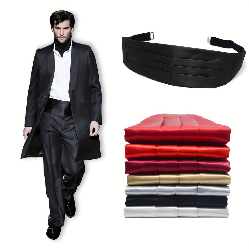 Men's Satin Waistcoat for Form – Men'S Formal Wear Waistcoat Bewertung und Preis