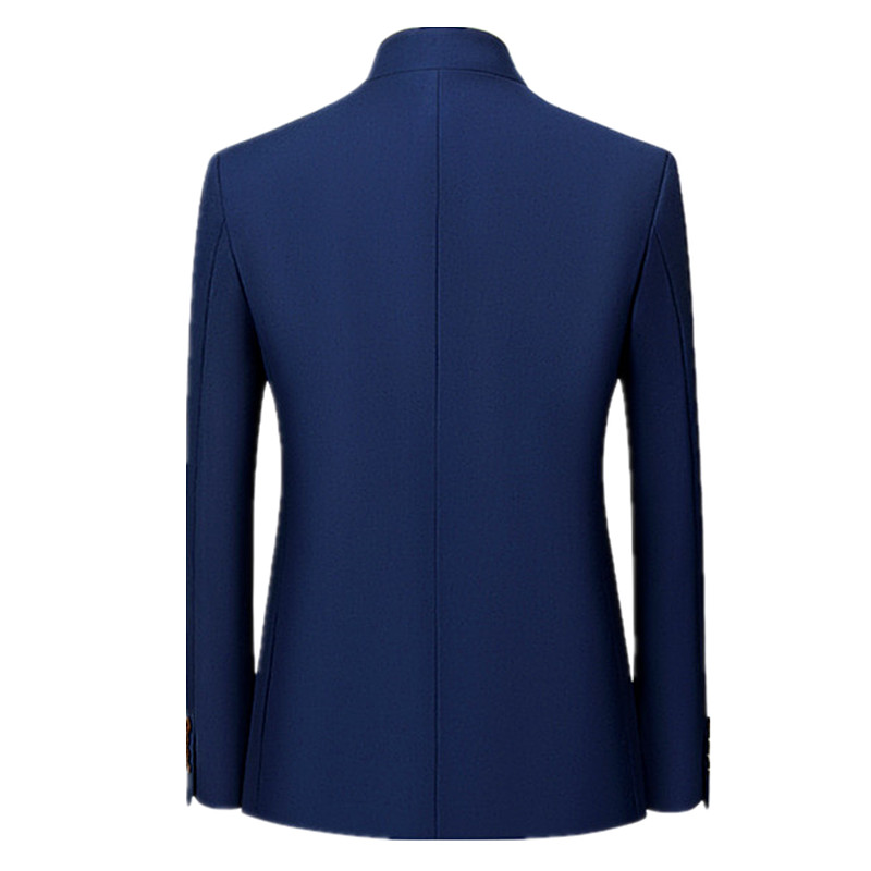 2026 Men's Chinese Style Long  – Korean Men Formal Wear Bewertung und Preis