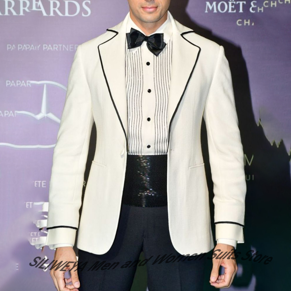 Elegant Men's Wedding Suits fo – Men Formal Wear For Dinner Bewertung und Preis