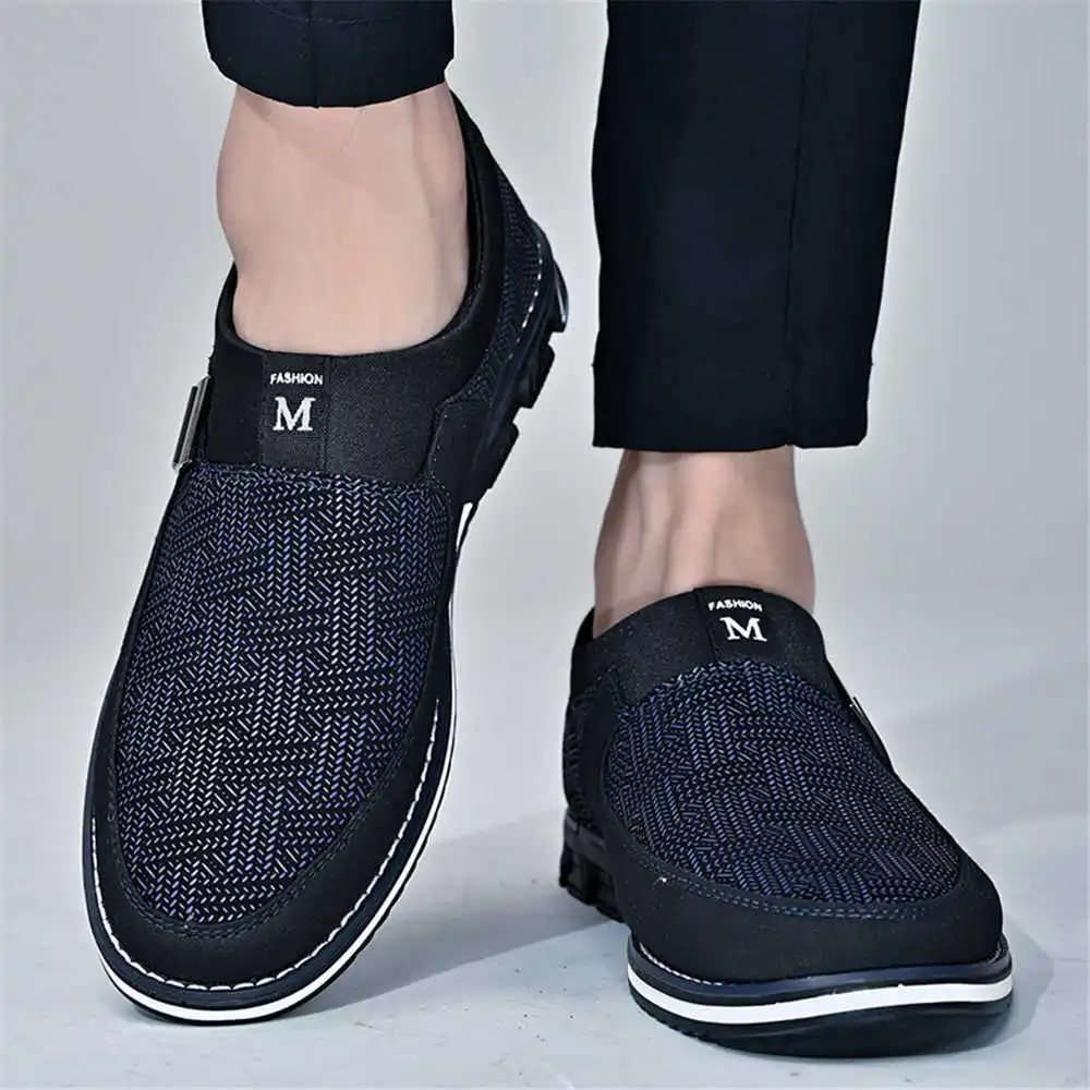 Dark Blue 44-45 Summer Shoes S – Men Formal Wear Sale Bewertung und Preis