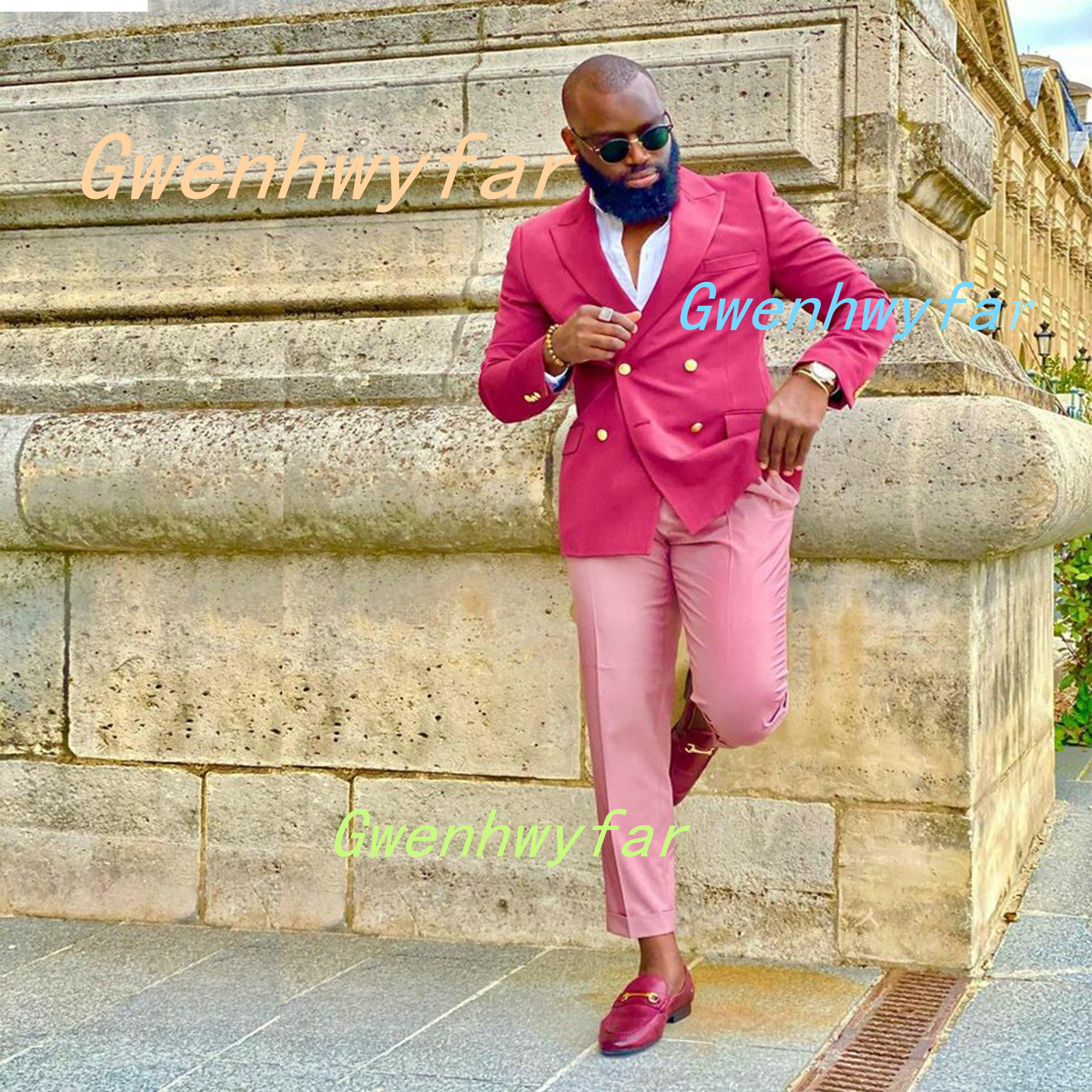 Gwenhwyfar Elegant Men's Mixed – Men'S Used Formal Wear Bewertung und Preis
