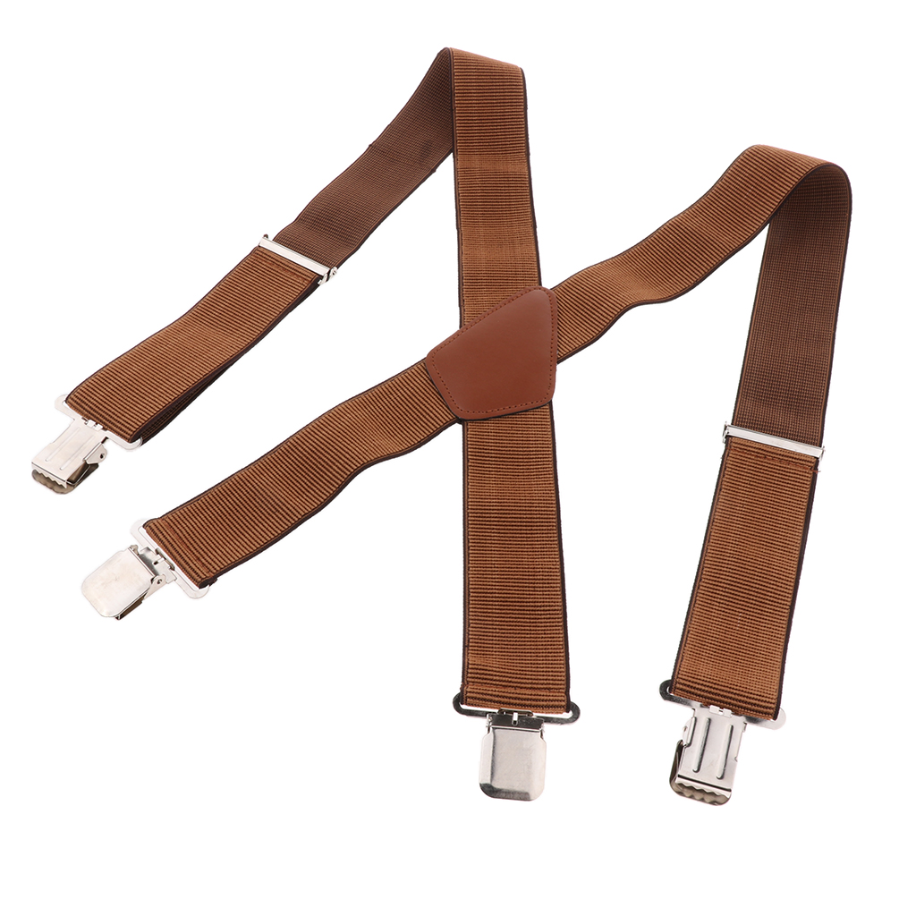 Adjustable Y-back Suspenders f – Suspender Clip Formal Bewertung und Preis