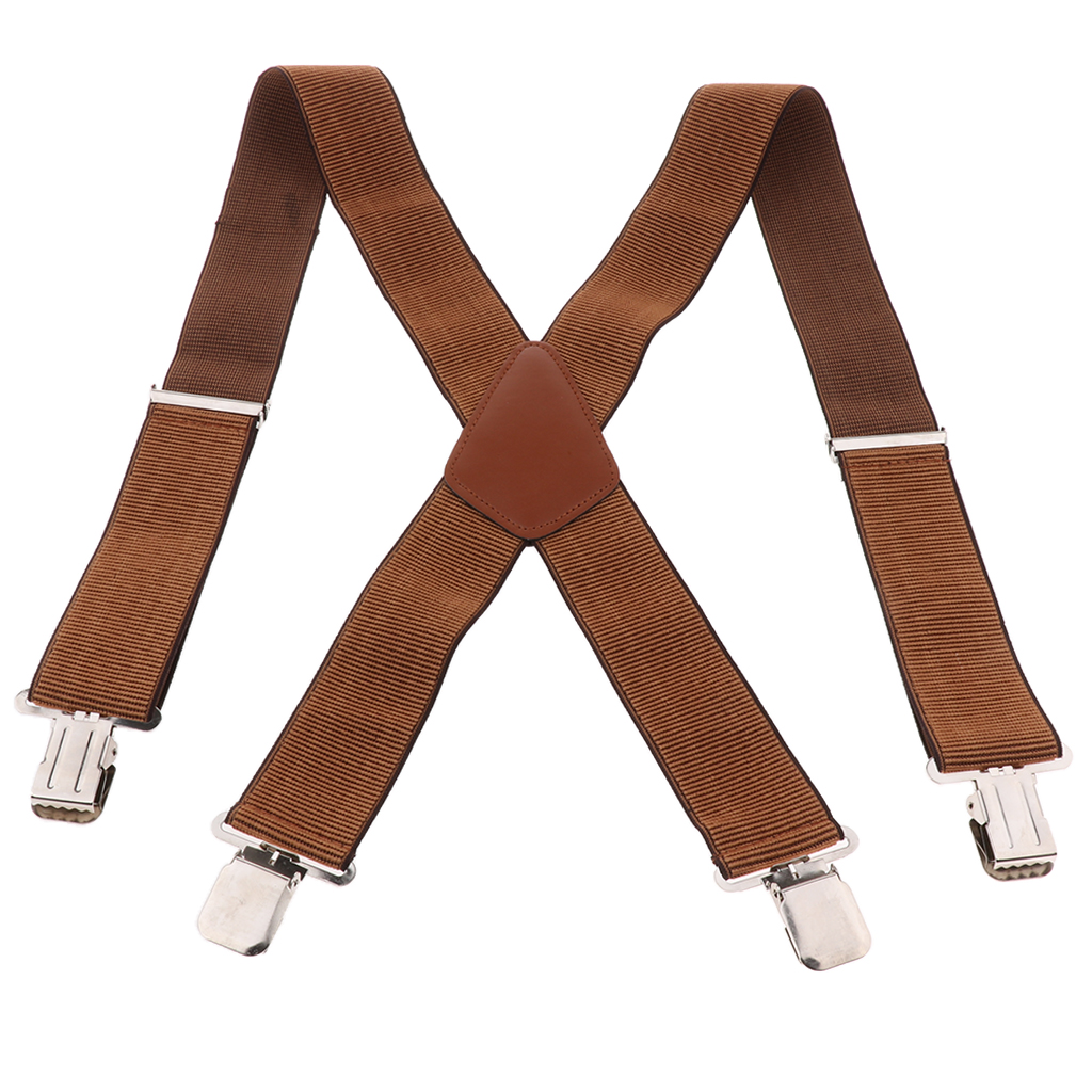 Adjustable Y-back Suspenders f – Suspender Clip Formal Bewertung und Preis