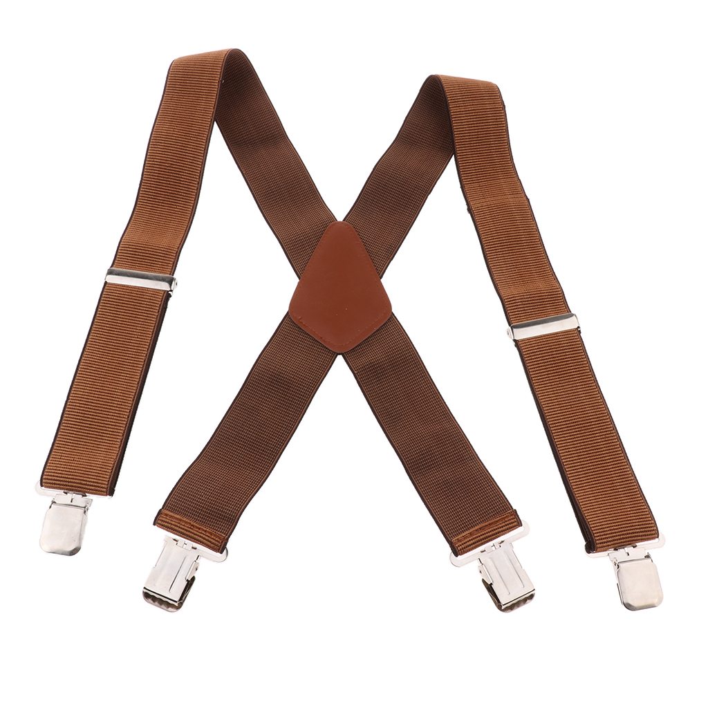 Adjustable Y-back Suspenders f – Suspender Clip Formal Bewertung und Preis