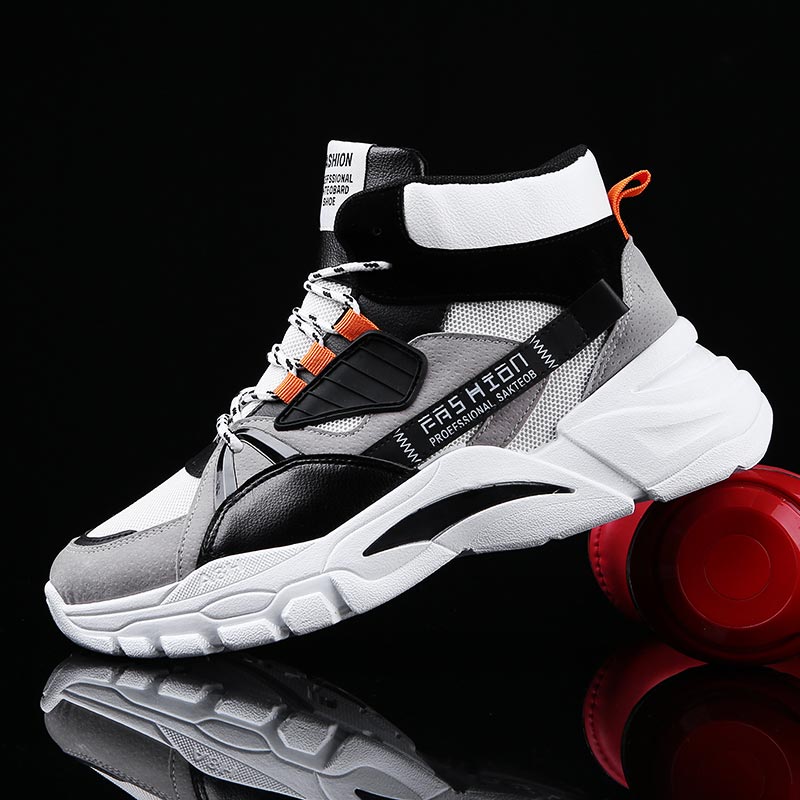 Hightop Summer Men's Sport Sho – Men Formal Wear Sale Bewertung und Preis