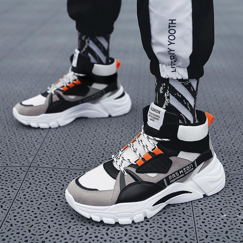 Hightop Summer Men's Sport Sho – Men Formal Wear Sale Bewertung und Preis