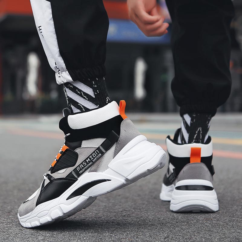 Hightop Summer Men's Sport Sho – Men Formal Wear Sale Bewertung und Preis