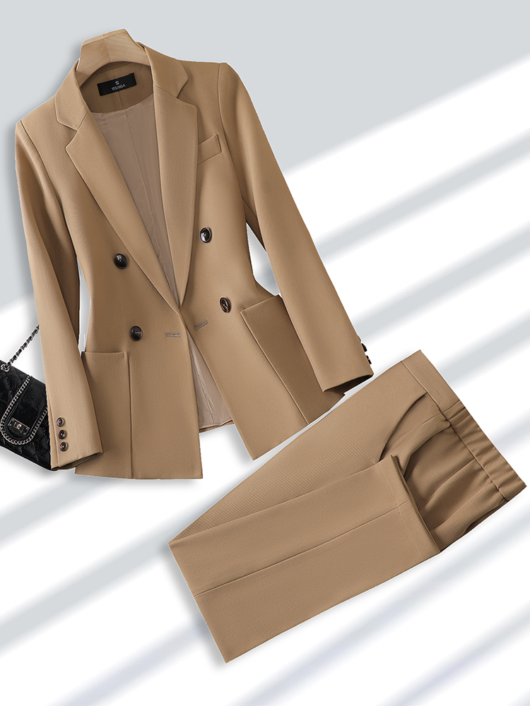 Fashion Ladies Pant Suit Forma – Men Formal Office Wear Shirts Bewertung und Preis